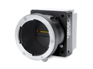 Basler racer GigE Camera raL8192-12gm Line Scan Cameras