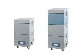 Hệ thống lọc khí và hút bụi AF5 dành cho hệ thống máy in laser XENO và LSG+100E