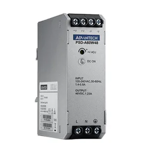 Bộ nguồn Công Nghiệp Din Rail Advantech PSD-A60W48 