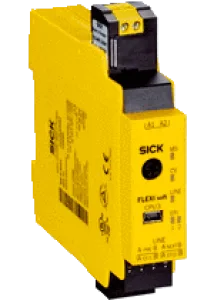 Bộ điều khiển an toàn SICK FX3-CPU320012 - Safety controllers Flexi Soft