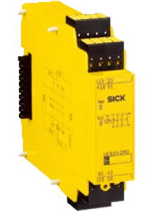 Bộ điều khiển an toàn SICK UE410-2RO4 - Safety controllers Flexi Soft
