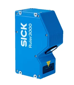 SICK V3DX3-002BR21A - Ruler3000 - 3D Machine Vision