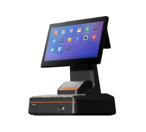 Máy POS bán hàng để bàn SUNMI D2s PLUS COMBO (2 màn hình)
