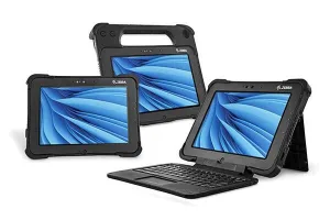 Máy tính bảng Kiểm Kho Công Nghiệp Zebra L10AX WINDOWS RUGGED TABLETS
