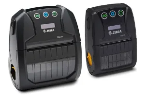 Máy in di động Zebra ZQ220 - 203 dpi