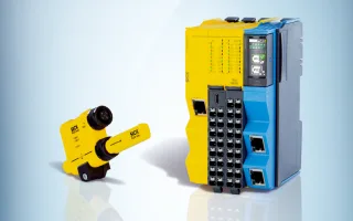 Safety controllers Flexi Compact: Giải pháp an toàn toàn diện cho mọi ngành công nghiệp