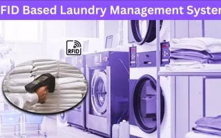 Giải pháp RFID tăng chất lượng Dịch vụ Giặt ủi phục vụ Khách sạn 5 sao tại London
