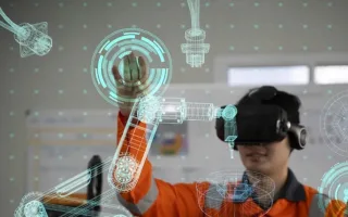 Phát triển bền vững trong ngành công nghiệp: Phần mềm làm trung tâm, xây metaverse ảo để làm thật