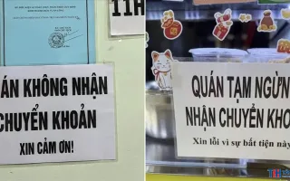 Tại sao việc chỉ nhận tiền mặt không giúp hộ kinh doanh thoát thuế như nhiều người nghĩ?