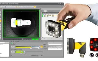 CẢM BIẾN VISION: SỰ KẾT HỢP HOÀN HẢO GIỮA CẢM BIẾN QUAN ĐIỆN VÀ HỆ THỐNG VISION