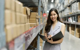 CẨM NANG VỀ QUẢN LÝ KHO HÀNG CHO DOANH NGHIỆP