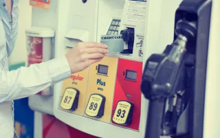 LỰA CHỌN HỆ THỐNG MÁY POS BÁN HÀNG CHO CỬA HÀNG XĂNG DẦU