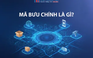 Mã Bưu Chính là Gì? Cập Nhật Bảng Tra Cứu Mới Nhất Sau Sáp Nhập Các Tỉnh Thành 2026