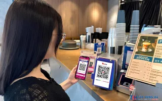 Kết nối thanh toán QR: Du khách Việt dễ dàng chi tiêu tại 5 nước ASEAN bằng ứng dụng ngân hàng nội địa