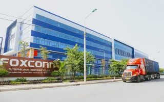 Dự án nhà máy của Foxconn tại Việt Nam sản xuất Macbook và iPad