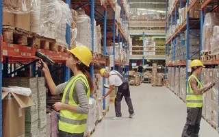 GIẢM THIỂU THIẾT BỊ MÁY QUÉT VÀ TỐI ƯU HIỆU QUẢ VỚI GIẢI PHÁP QUẢN LÝ HÀNG TỒN KHO THÔNG MINH
