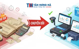 4 Chi Phí Ẩn Sổ Sách Thủ Công Đang Đốt Tiền Cửa Hàng Mỗi Ngày Mà Bạn Không Biết