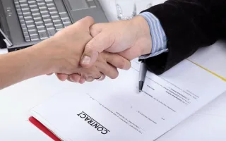 Mẫu hợp đồng mua bán máy móc, thiết bị chuẩn và đầy đủ cho doanh nghiệp