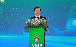 Khu công nghiệp Bắc Thạch Hà - Thỏi nam châm thu hút đầu tư tại Hà Tĩnh