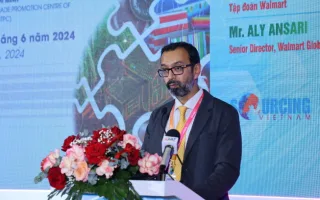 Walmart, Amazon, Miniso muốn tăng mua hàng từ Việt Nam