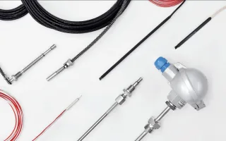 Các loại Cảm biến nhiệt độ - Temperature Sensor thông dụng 