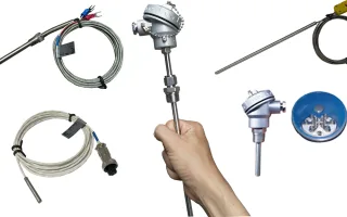 Cảm biến cặp nhiệt điện và cấu tạo, nguyên lí hoạt động của cảm biến cặp nhiệt điện