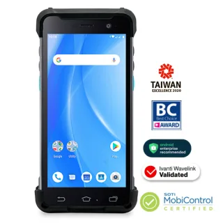 Máy  kiểm kho PDA Unitech PA760 - Rugged Touch Computers