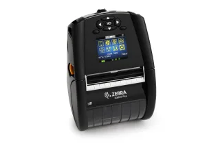 Máy in di động Zebra ZQ620 Plus - 203 dpi