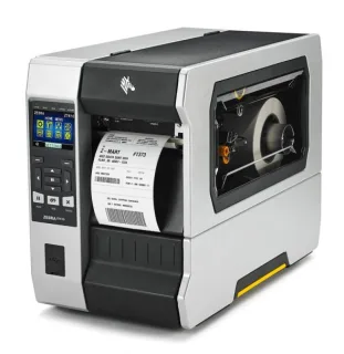 Máy in mã vạch Zebra ZT610, 203 dpi
