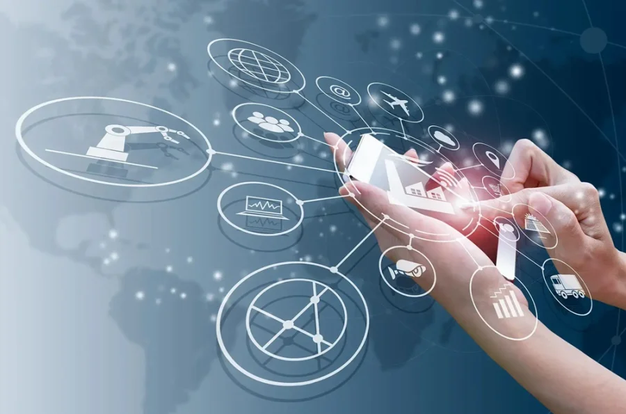 Trace-ID phát hành thẻ RFID kim loại chi phí thấp