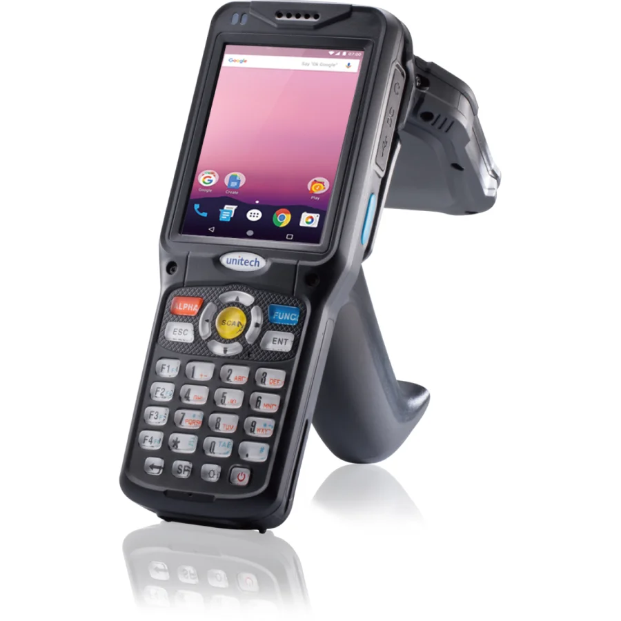 Máy kiểm kho PDA Unitech HT510 - Mobile Computer