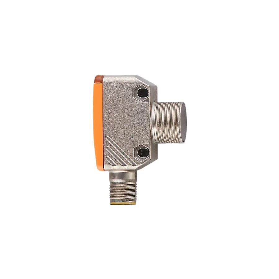 Sensor cảm biến quang phản xạ khuếch tán triệt tiêu nền IFM OGH281 OGH-HPKG/US/CUBE/200MM