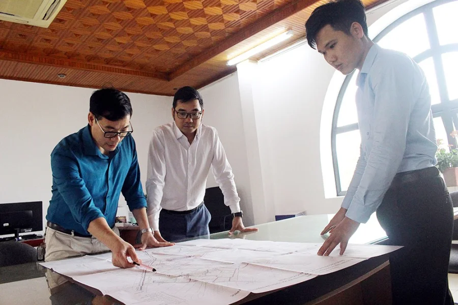 Tam Dương (Vĩnh Phúc): Tập trung phát triển hạ tầng công nghiệp