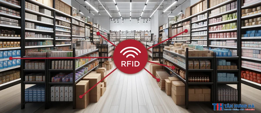 Công Nghệ RFID: Đột Phá Trong Trải Nghiệm Mua Sắm Tự Động Grab and Go