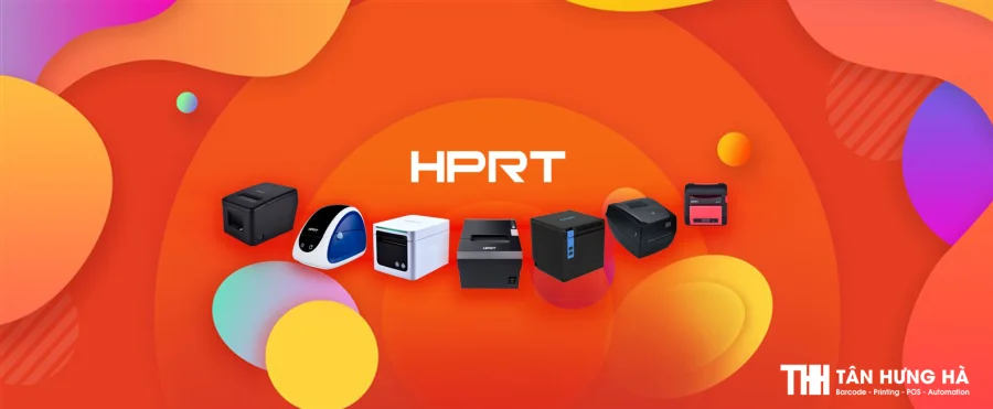 HPRT - Nhà Cung Cấp Máy In và Thiết Bị Nhận Dạng Tự Động (AIDC)