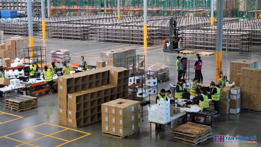 Logistics Kho Hàng Là Gì? Mẹo Tối Ưu Hoá Quy Trình Quản Lý Kho Từ A Đến Z