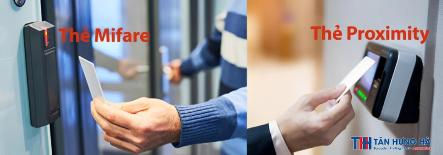 So Sánh Thẻ Mifare Và Thẻ Proximity: Đâu Là Lựa chọn Tối Ưu Cho Doanh Nghiệp?
