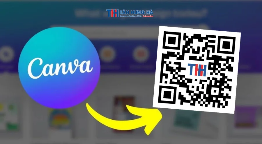 7 Bước Đơn Giản Tạo Mã QR Cho Tài Liệu Với Canva Không Cần Kinh Nghiệm