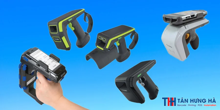 TOP 7 YẾU TỐ QUAN TRỌNG KHI CHỌN MÁY ĐỌC THẺ RFID CẦM TAY TỐT NHẤT