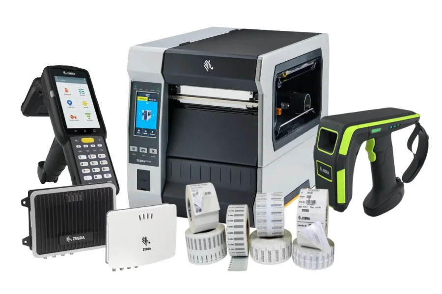 CÔNG NGHỆ RFID ZEBRA: TỰ ĐỘNG HÓA, HIỆU QUẢ VÀ BẢO MẬT VƯỢT TRỘI