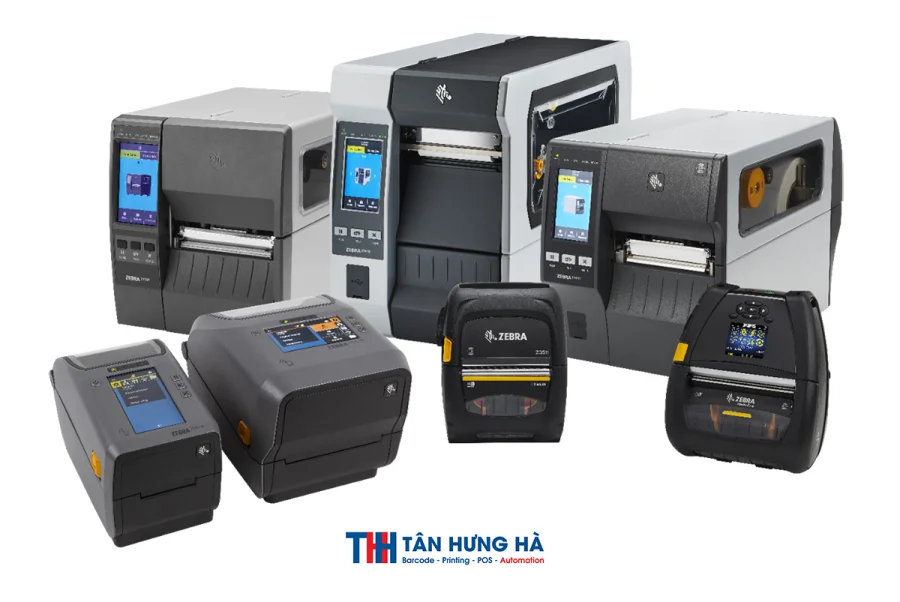 MÁY IN RFID LÀ GÌ VÀ TẠI SAO NÓ QUAN TRỌNG TRONG KINH DOANH?