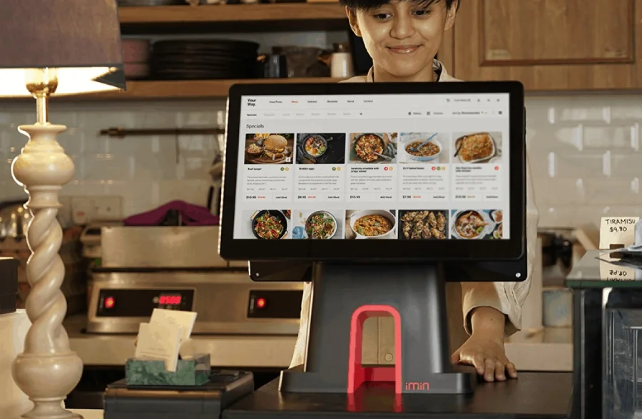 BẠN CÓ CẦN MÁY POS TÍNH TIỀN HAI MÀN HÌNH CHO CỬA HÀNG CỦA MÌNH KHÔNG?