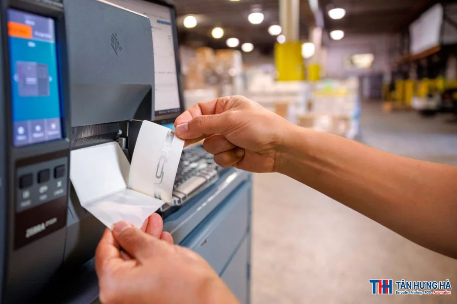 THẺ NHÃN DÁN RFID LÀ GÌ? NHỮNG ƯU ĐIỂM NỔI BẬT