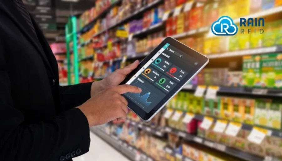 Dữ liệu thời gian thực cho các thách thức thực tế: vai trò của RAIN RFID