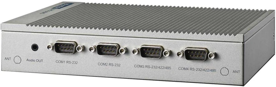 Máy tính công nghiệp không quạt UNO-2484G-6531BE Advantech