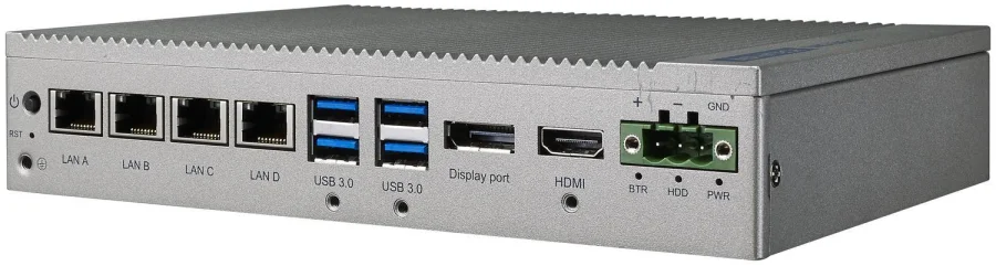Máy tính công nghiệp không quạt UNO-2484G-7C21BE Advantech