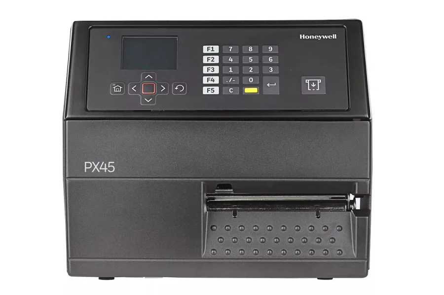 Máy in mã vạch Honeywell PX45 - 300dpi