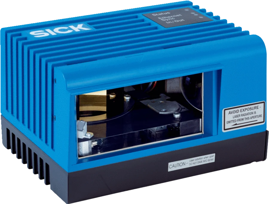 2D LiDAR sensors LMS4000 / Indoor LMS4111R-13000 - Cảm biến LiDAR 2D trong nhà