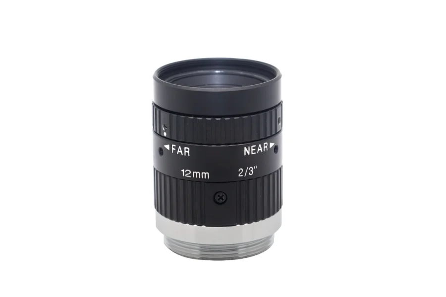 Lens camera MVLA-122405
