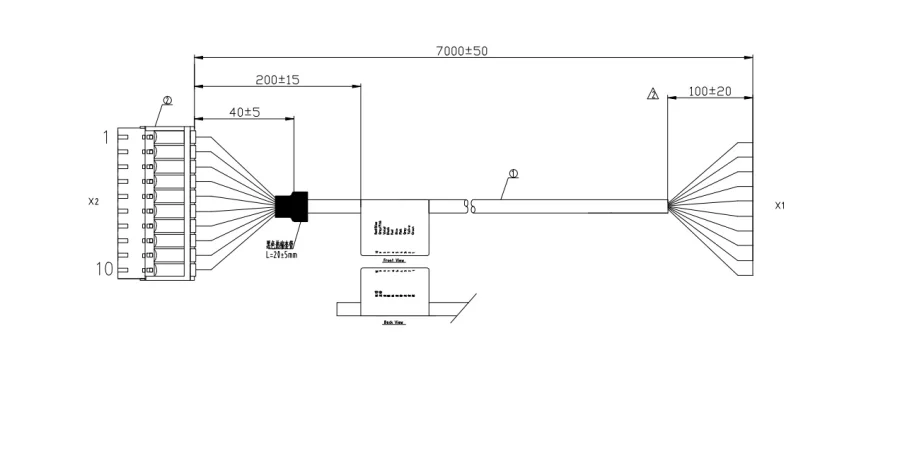MVC-TB2A10 - Light Source Extension Cable